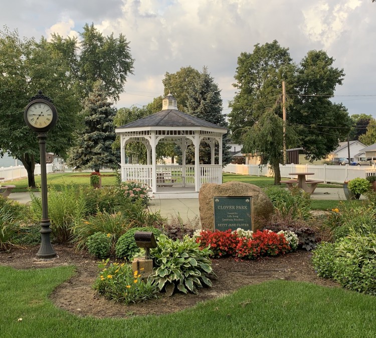 Clover Park (Leesburg,&nbspIN)